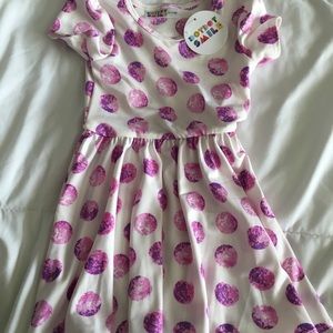 BNWT  12/24 dotdotsmile cap sleeve